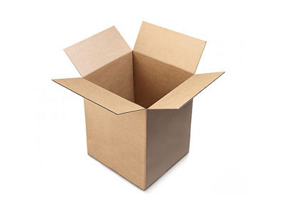 Caja Cuadrada