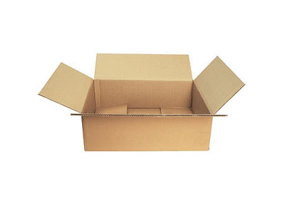 Caja Rectangular
